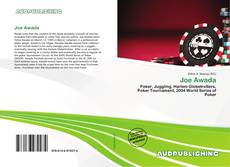 Buchcover von Joe Awada