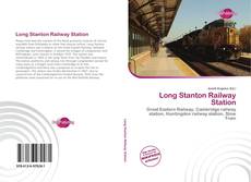 Capa do livro de Long Stanton Railway Station 