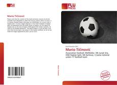 Bookcover of Mario Tičinović