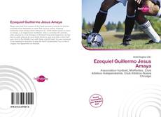 Capa do livro de Ezequiel Guillermo Jesus Amaya 