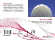 Couverture de Morgan Pressel