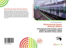 Copertina di Helensburgh Upper Railway Station