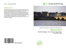 Couverture de Hakaru River