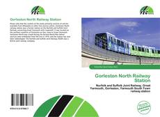 Buchcover von Gorleston North Railway Station