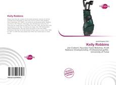 Capa do livro de Kelly Robbins 