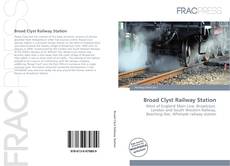 Portada del libro de Broad Clyst Railway Station