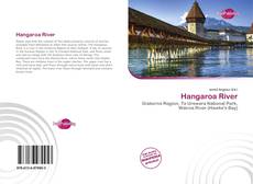 Buchcover von Hangaroa River