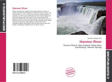 Couverture de Hanmer River