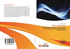 Bookcover of Davis Romero