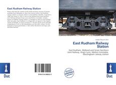 East Rudham Railway Station的封面