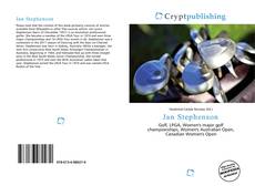 Bookcover of Jan Stephenson