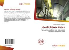 Bookcover of Lilyvale Railway Station