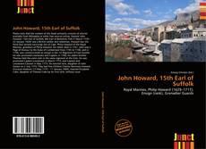 Buchcover von John Howard, 15th Earl of Suffolk