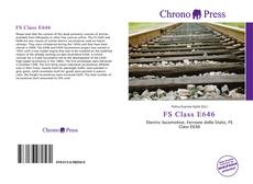 Capa do livro de FS Class E646 