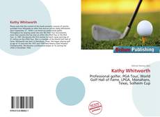 Kathy Whitworth kitap kapağı