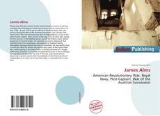 Buchcover von James Alms