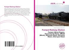 Portada del libro de Fanipol Railway Station