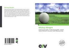 Buchcover von Mickey Wright