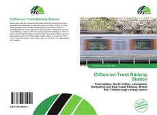 Buchcover von Clifton-on-Trent Railway Station