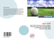 Capa do livro de Joyce Ziske 