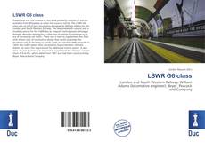 Buchcover von LSWR G6 class