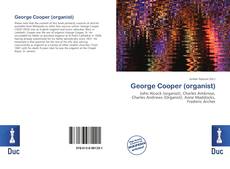 Bookcover of George Cooper (organist)