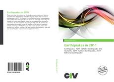 Earthquakes in 2011的封面