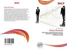 Bookcover of Klaus Schwab