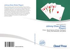 Bookcover of Johnny Chan (Poker Player)