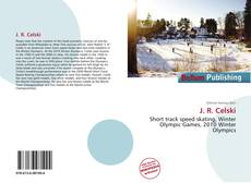 Couverture de J. R. Celski