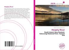 Capa do livro de Heaphy River 