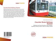 Counter Drain Railway Station的封面