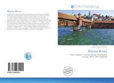 Copertina di Hector River