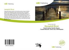 Bookcover of Hemphill River