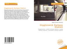 Giggleswick Railway Station kitap kapağı