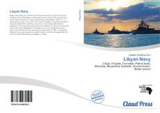 Bookcover of Libyan Navy