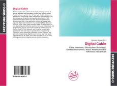 Couverture de Digital Cable