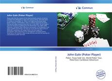 Capa do livro de John Gale (Poker Player) 