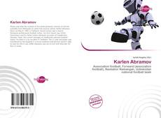 Buchcover von Karlen Abramov