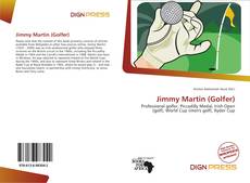 Bookcover of Jimmy Martin (Golfer)