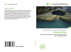 Bookcover of Hikuwai River