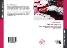 Обложка Erick Lindgren