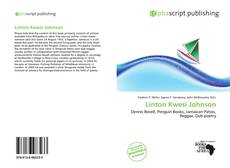 Linton Kwesi Johnson的封面