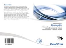 Bookcover of Bessarabie