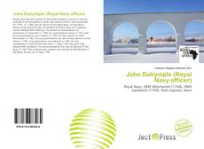 Couverture de John Dalrymple (Royal Navy officer)