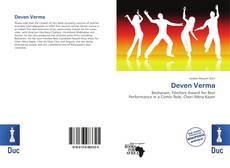 Bookcover of Deven Verma