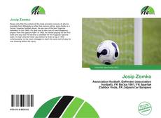 Couverture de Josip Zemko