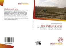 Borítókép a  Allis-Chalmers D Series - hoz