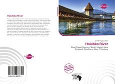 Capa do livro de Hokitika River 