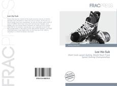 Portada del libro de Lee Ho-Suk